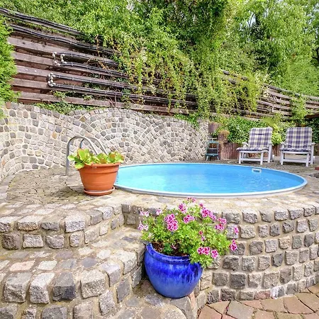 Luxurious Holiday In Gernrode Harz Near Lake * Bad Suderode