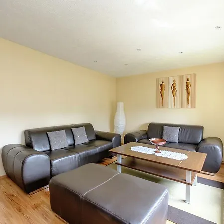 Feriehus Luxurious Holiday In Gernrode Harz Near Lake