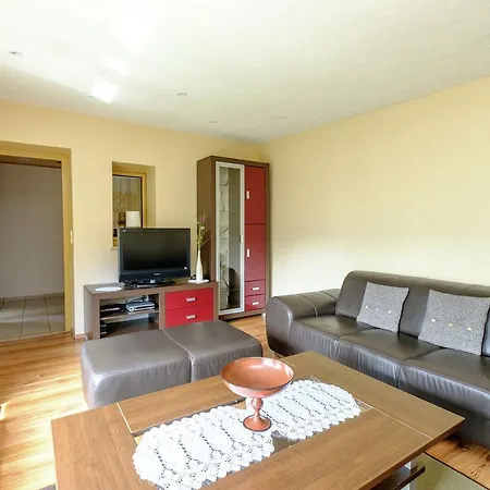 Luxurious Holiday In Gernrode Harz Near Lake Feriehus Bad Suderode