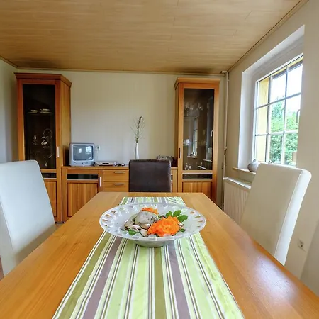 Feriehus Luxurious Holiday In Gernrode Harz Near Lake *