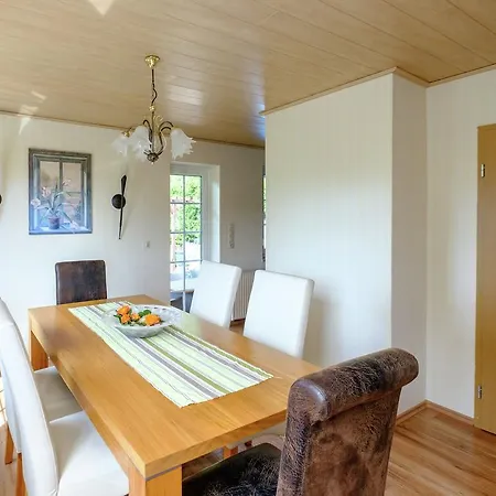 Luxurious Holiday In Gernrode Harz Near Lake *