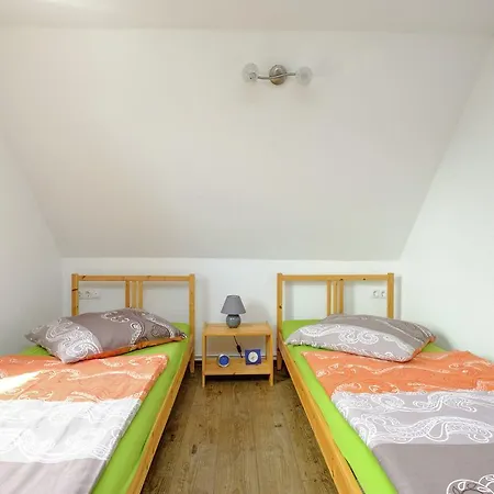 Luxurious Holiday In Gernrode Harz Near Lake