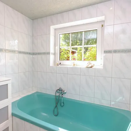 Feriehus Luxurious Holiday In Gernrode Harz Near Lake