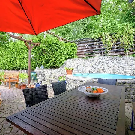 Luxurious Holiday In Gernrode Harz Near Lake Bad Suderode